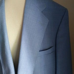 Stafford Sport Coat 2 BTN Size 44L